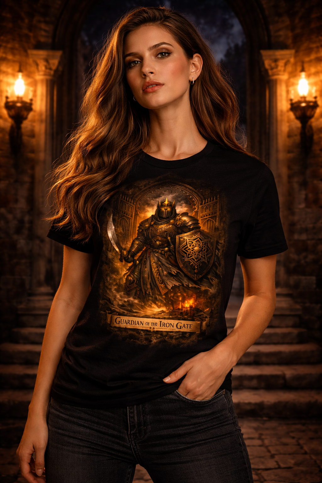 Guardian of the Iron Gate