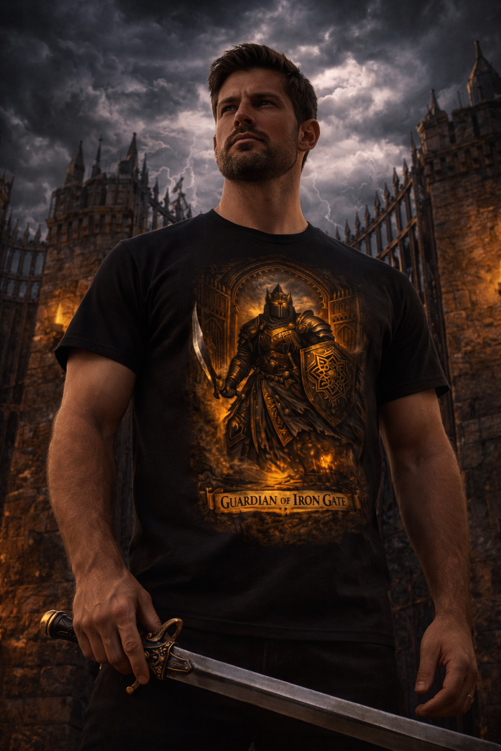 Guardian of the Iron Gate