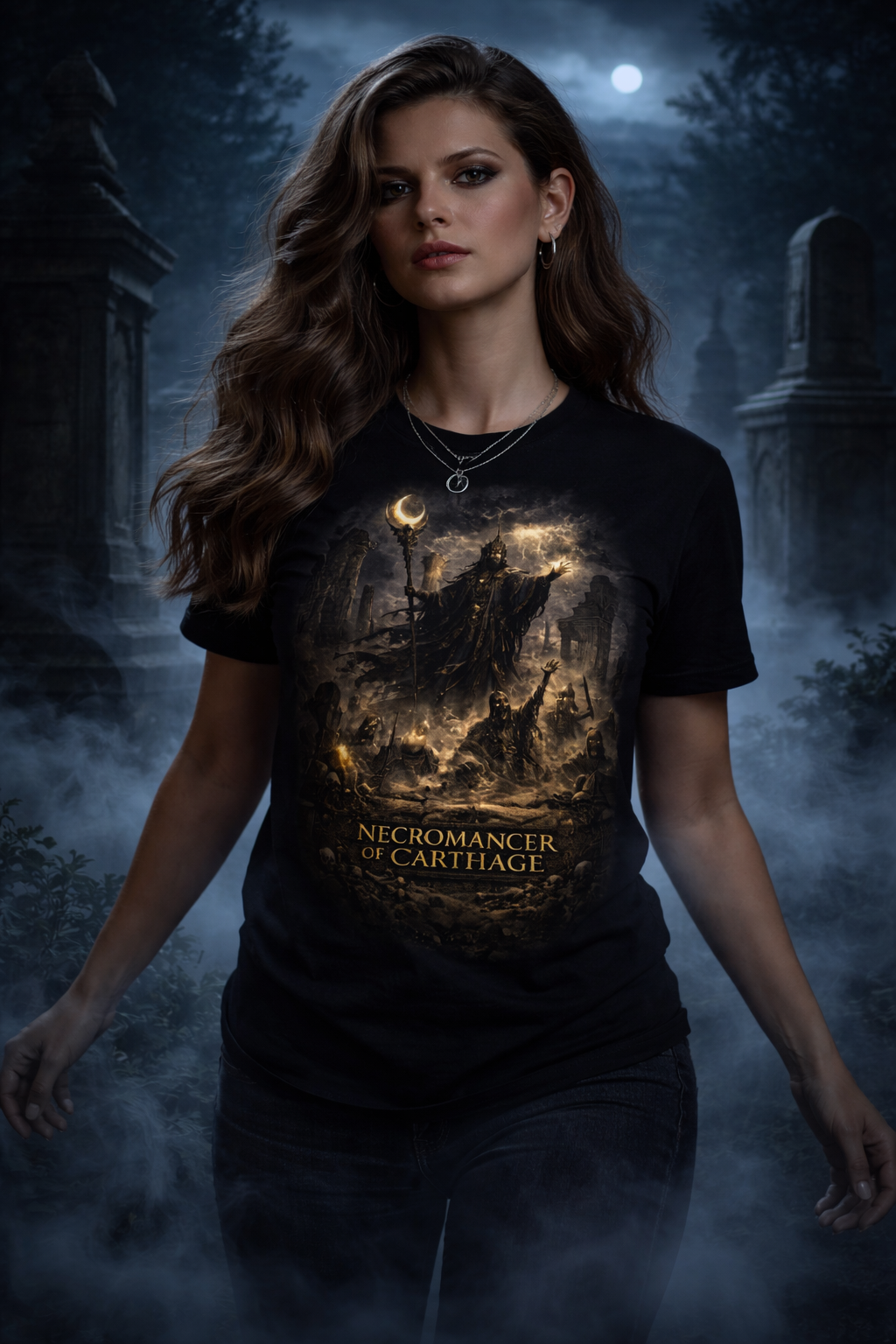 Necromancer of Carthage