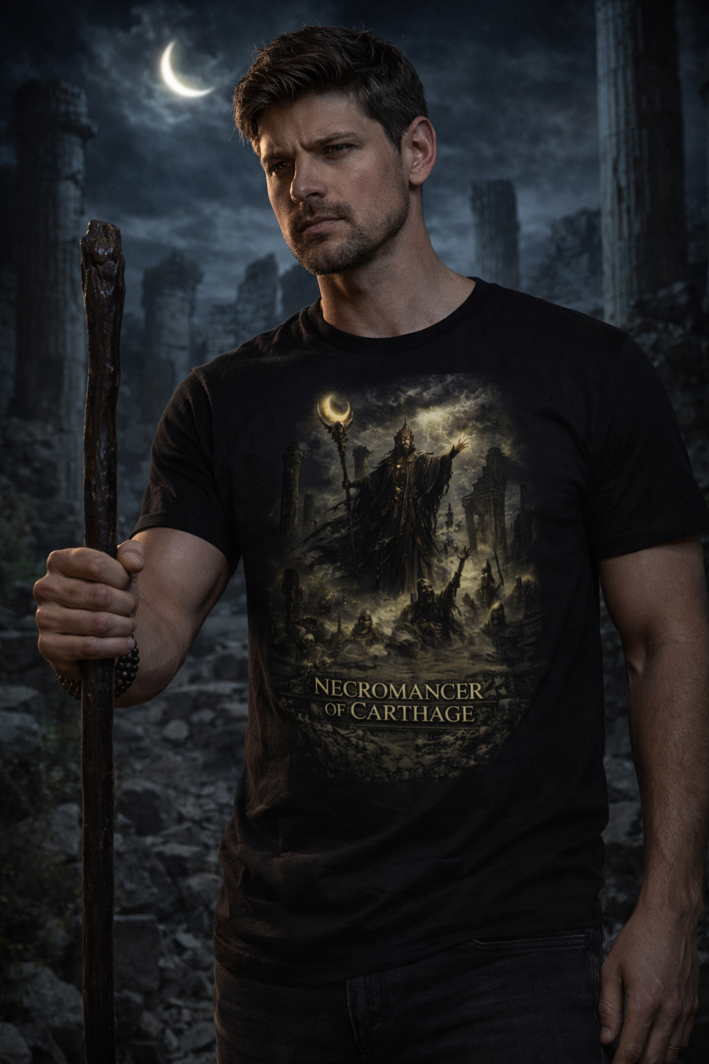 Necromancer of Carthage